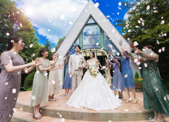 従兄の結婚式で行かせて頂きました。結婚式には数度しか行」口コミ