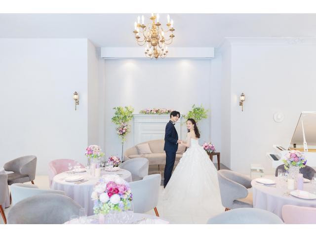 【 2024年全館リニューアル 】新しくなったブライダルフォート