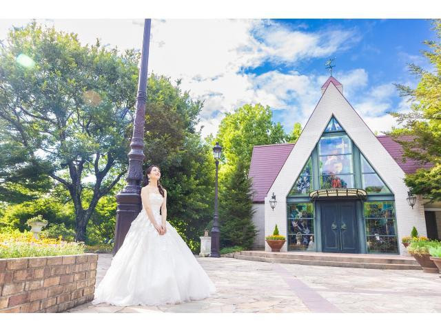 《 1日1組 貸切ウエディングの魅力 》