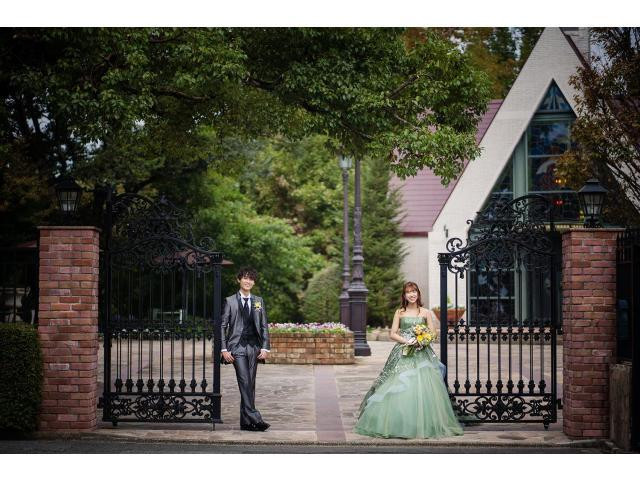 《 1日1組 貸切ウエディングの魅力 》