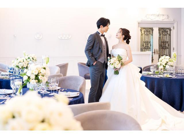 【 2024年全館リニューアル 】新しくなったブライダルフォート