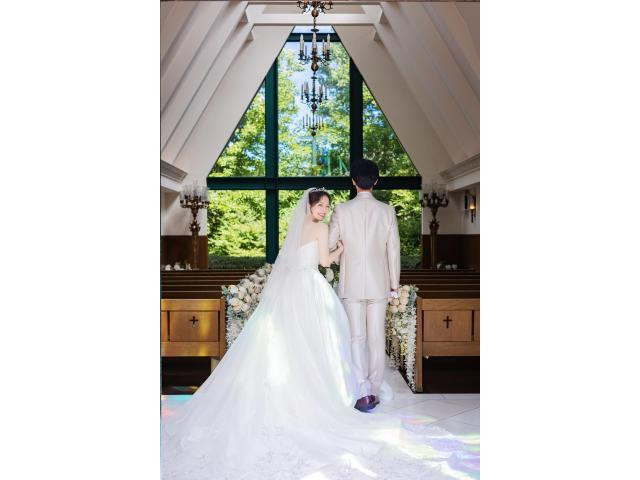 《 1日1組 貸切ウエディングの魅力 》