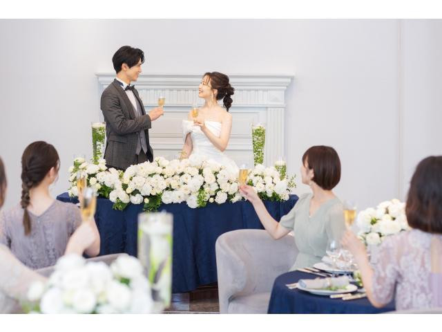 オリジナルウエディングのご提案