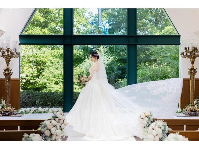 《 1日1組 貸切ウエディングの魅力 》