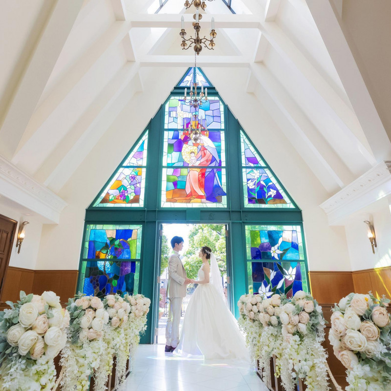 徳島市で人気の結婚式場特集