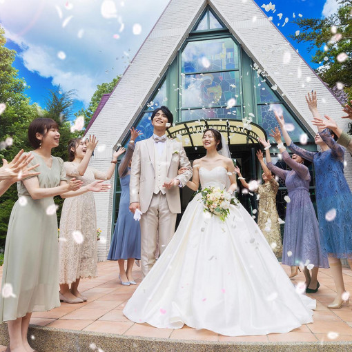 ブライダルフォート