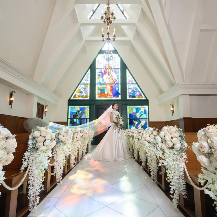 従兄の結婚式で行かせて頂きました。結婚式には数度しか行」口コミ