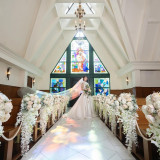 式場見学や試食が楽しめるブライダルフェア