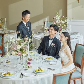<初見学におすすめ>1組貸切邸宅×美食×おもてなし体験フェア