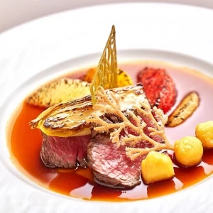 5/5*GW限定＊絶品フレンチ試食×全天候ガーデンウェディング体験