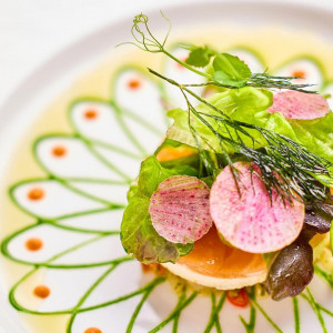 ＼*ゲスト目線で結婚式を体験*／贅沢フレンチ試食×特典×相談会