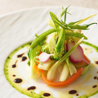 \*ゲスト目線で結婚式を体験*/贅沢フレンチ試食×特典×相談会