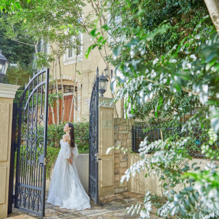 ★人気の理由がわかる★グランメゾン×ガーデン×おもてなし体験