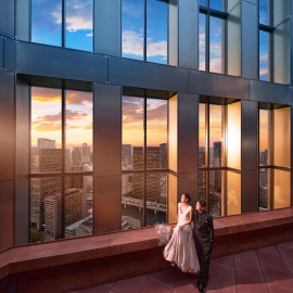 年末限定|140万優待&フォアグラ×国産牛7品試食◆駅直結×絶景