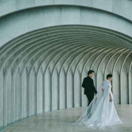 新春限定《星付★豪華7品試食》140万優待×絶景チャぺル×建築美