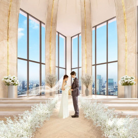 NEW OPEN｜140万優待＆フォアグラ×国産牛7品試食◆建築美