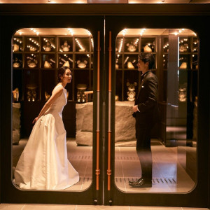 【1ランク上のご結婚式をお届け】NEW OPENのart空間