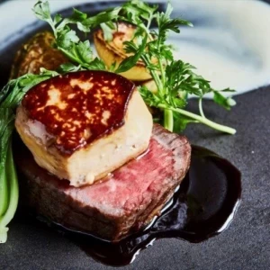 NEW OPEN｜140万優待■和牛×フォアグラ4万試食×ALL体験