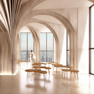 年に一度｜140万優待＆フォアグラ×国産牛7品試食◆絶景×建築美