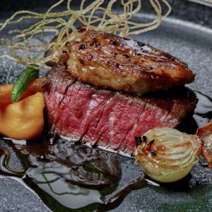 【人気NO.1◇15大特典】国産牛×フォアグラ4万試食◆チャペル