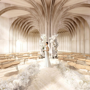 NEW OPEN｜140万優待＆フォアグラ×国産牛7品試食◆絶景×建築