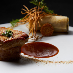 AM満席｜月初限定【星付★豪華7品試食】140万優待＆10万宿泊券