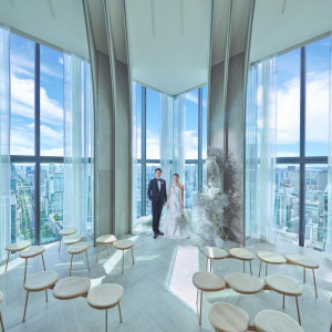 new open記念｜モダン建築の美空間｜140万優待×豪華7品試食