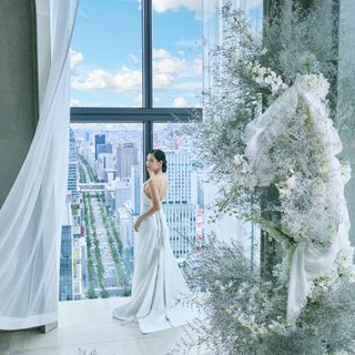 年に一度｜150万優待＆フォアグラ×国産牛7品試食◆絶景×建築