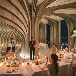 【3連休限定◇15大特典】フォアグラ豪華4万試食◆絶景チャペル