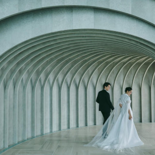 【ドレス1着プレゼント】絶景×白モダンチャペル◆豪華無料試食