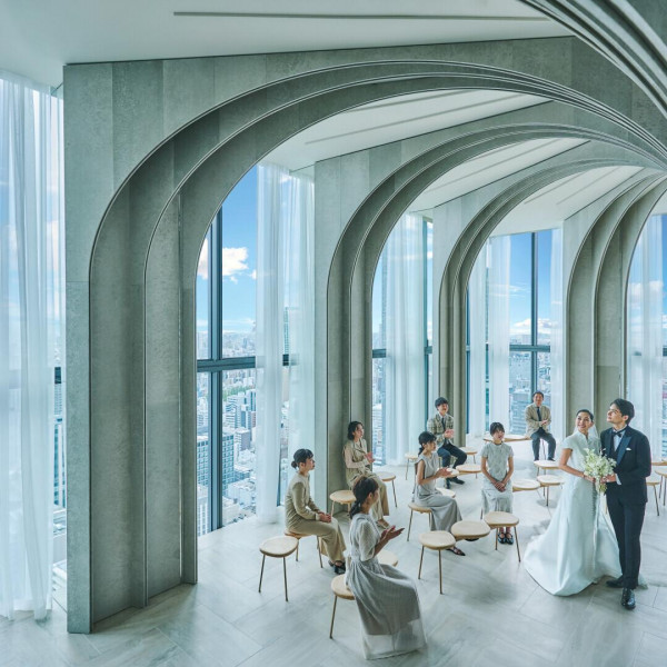 視線がそろい
心が一つになる