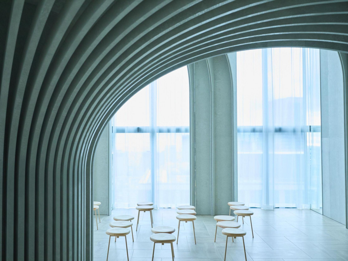  愛に没入する洗練された美空間
第六感込み上げる
たったひとつの体験をお届け