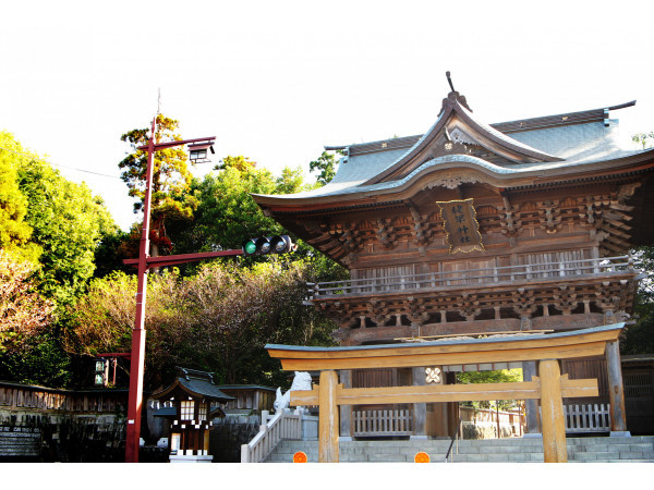 健軍神社