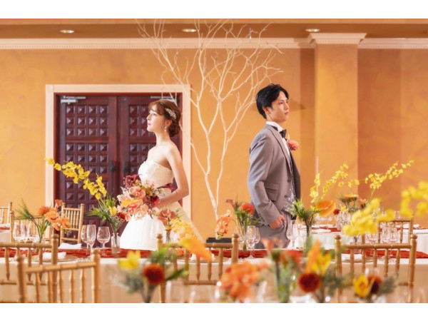 Forest in BonBlange/披露宴会場