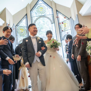 ＃Happy Wedding！|Forest in Bon Blange(フォレストイン ボンブランジェ)の写真(51103017)