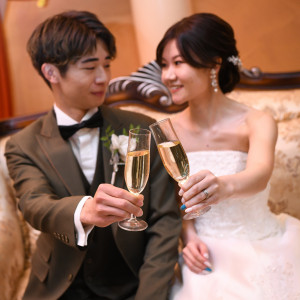 ＃Happy Wedding！|Forest in Bon Blange(フォレストイン ボンブランジェ)の写真(51103058)
