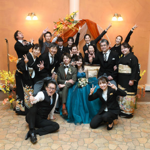 ＃Happy Wedding！|Forest in Bon Blange(フォレストイン ボンブランジェ)の写真(51103076)