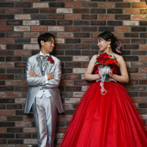 #カラードレス|Forest in Bon Blange(フォレストイン ボンブランジェ)の写真(54655810)