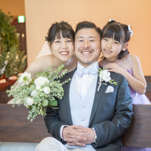 ＃Happy Wedding！|Forest in Bon Blange(フォレストイン ボンブランジェ)の写真(51103715)