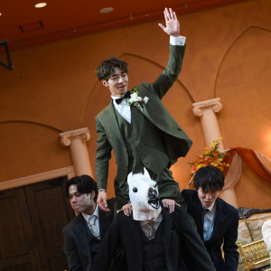 ＃Happy Wedding！|Forest in Bon Blange(フォレストイン ボンブランジェ)の写真(51103061)