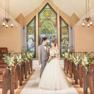 【30人～105万円】少人数でアットホームな結婚式を