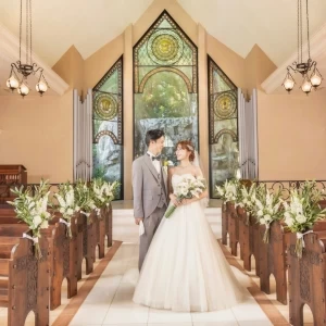 【〇人～￥〇】少人数でアットホームな結婚式を