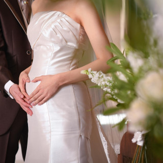 【ママになる花嫁様へ】安心マタニティウェディングフェア♪