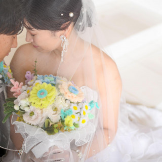 \豪華お年玉特典付!/新春ウェディングフェア♪