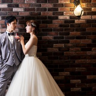【限定5組】選べる前撮りプレゼント×貸し切りWeddingフェア