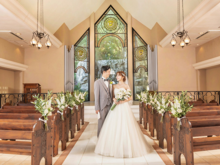 【30人~105万円】少人数でアットホームな結婚式を