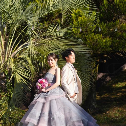 Forest in Bon Blange(フォレストイン ボンブランジェ)の結婚式の公式写真（3枚目）