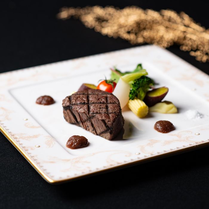 見た目も味わいも心に残るこだわりの料理