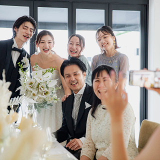 【家族婚】小さな結婚式スタイル＆低予算×参加特別特典有