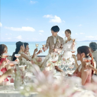 ザ・ビーチチャペル/アールイズ・ウエディング